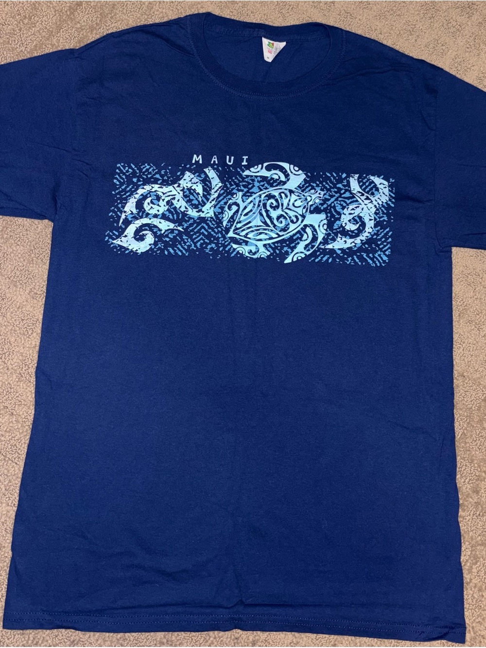 Maui Hawaii Souvenir Tourism T-Shirt